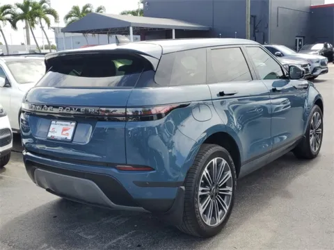 Another view of 2024 Land Rover Range Rover Evoque S for sale in Hollywood, FL at Gravity Autos Hollywood
