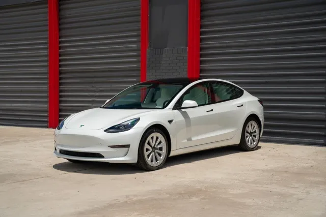 2022 Tesla Model 3 for sale in Hollywood, FL