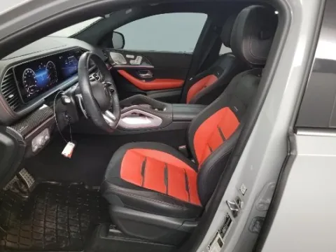 Another view of 2024 Mercedes-Benz GLE 63 S AMG for sale in Hollywood, FL at Gravity Autos Hollywood