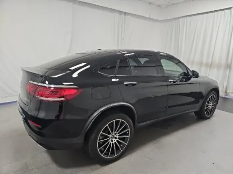 Photos of 2020 Mercedes-Benz GLC 300 Coupe for sale in Hollywood, FL at Gravity Autos Hollywood