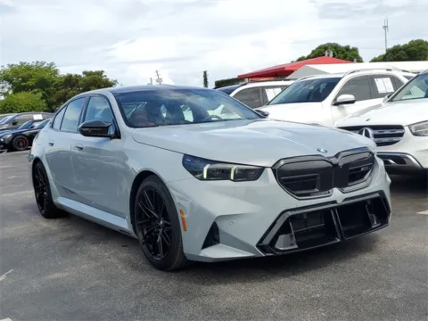 Photos of 2025 BMW M5 for sale in Hollywood, FL at Gravity Autos Hollywood