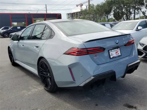 More photos of 2025 BMW M5 at Gravity Autos Hollywood, FL