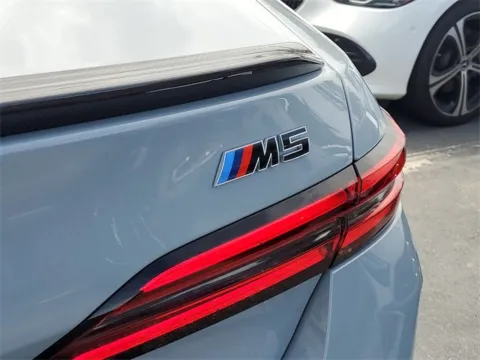 More photos of 2025 BMW M5 at Gravity Autos Hollywood, FL