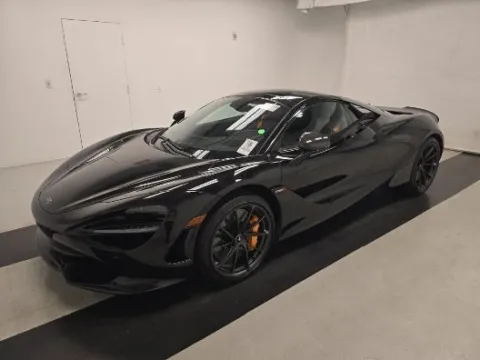 Black 2024 McLaren 750S for sale in Hollywood, FL