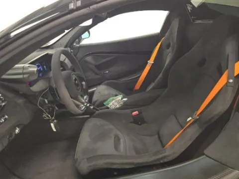 Another view of 2024 McLaren 750S for sale in Hollywood, FL at Gravity Autos Hollywood