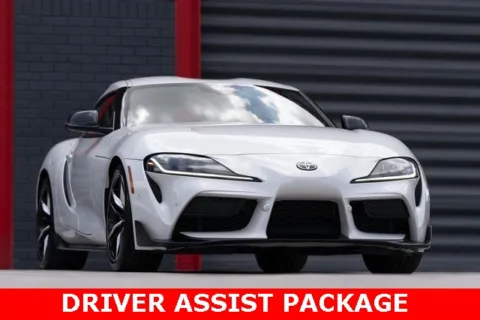 Photos of 2021 Toyota Supra A91 Edition for sale in Hollywood, FL at Gravity Autos Hollywood