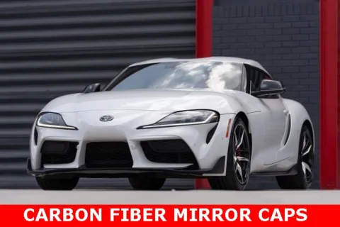 Another view of 2021 Toyota Supra A91 Edition for sale in Hollywood, FL at Gravity Autos Hollywood