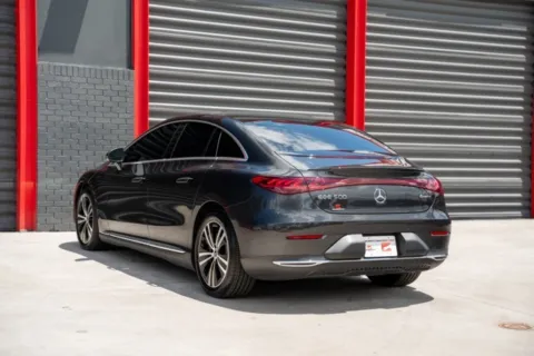 Photos of 2023 Mercedes-Benz EQE 500 Sedan for sale in Hollywood, FL at Gravity Autos Hollywood