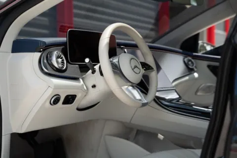Another view of 2023 Mercedes-Benz EQE 500 Sedan for sale in Hollywood, FL at Gravity Autos Hollywood
