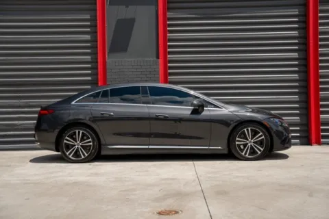 More photos of 2023 Mercedes-Benz EQE 500 Sedan at Gravity Autos Hollywood, FL