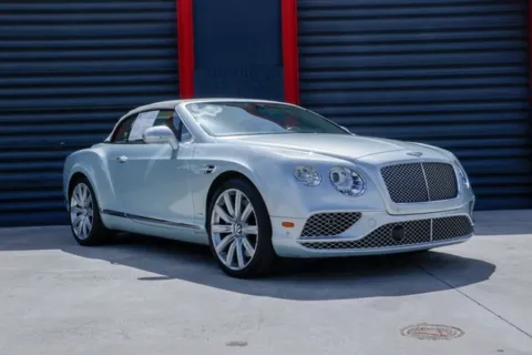 Another view of 2018 Bentley Continental GT for sale in Hollywood, FL at Gravity Autos Hollywood