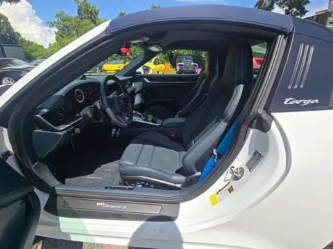Another view of 2022 Porsche 911 Targa 4S for sale in Hollywood, FL at Gravity Autos Hollywood
