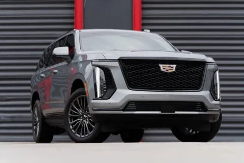 More photos of 2025 Cadillac Escalade Sport Platinum at Gravity Autos Hollywood, FL
