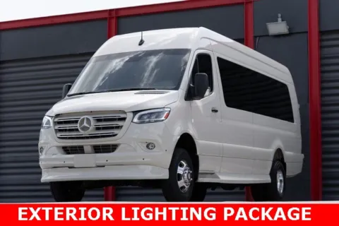 Another view of 2022 Mercedes-Benz Sprinter 3500 Cargo 170 WB for sale in Hollywood, FL at Gravity Autos Hollywood