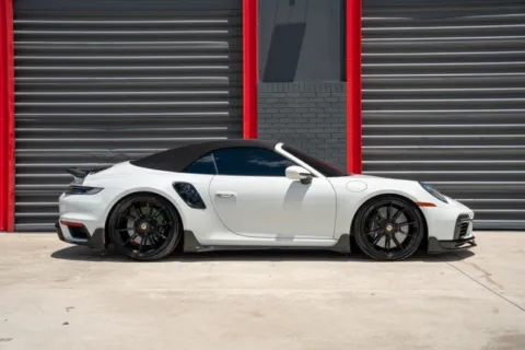Photos of 2022 Porsche 911 Turbo S for sale in Hollywood, FL at Gravity Autos Hollywood