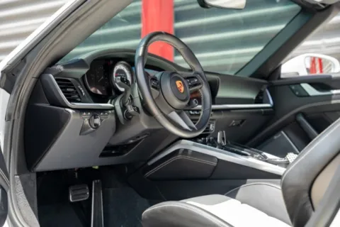 Another view of 2022 Porsche 911 Turbo S for sale in Hollywood, FL at Gravity Autos Hollywood