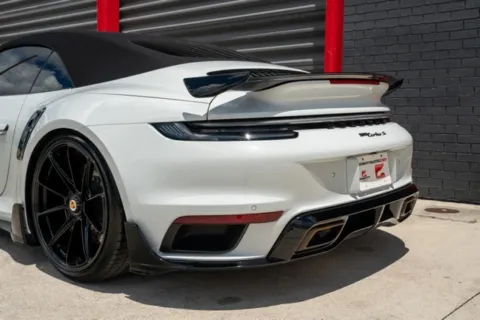 More photos of 2022 Porsche 911 Turbo S at Gravity Autos Hollywood, FL