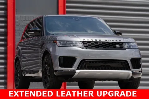 Photos of 2022 Land Rover Range Rover Sport HSE Silver Edition for sale in Hollywood, FL at Gravity Autos Hollywood
