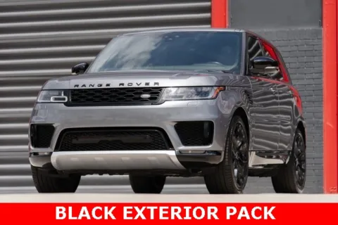 Another view of 2022 Land Rover Range Rover Sport HSE Silver Edition for sale in Hollywood, FL at Gravity Autos Hollywood