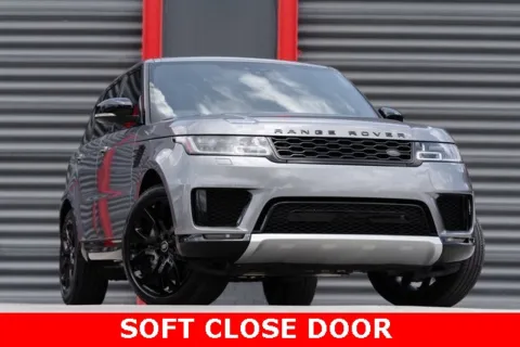 More photos of 2022 Land Rover Range Rover Sport HSE Silver Edition at Gravity Autos Hollywood, FL