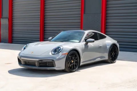 Gray 2024 Porsche 911 Carrera for sale in Hollywood, FL