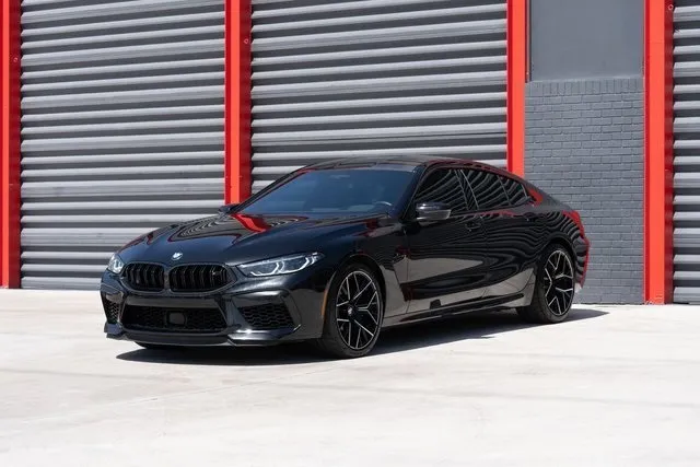 Black 2023 BMW M8 Competition for sale in Hollywood, FL