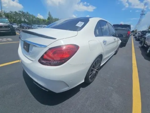 Photos of 2020 Mercedes-Benz C-Class C 300 for sale in Hollywood, FL at Gravity Autos Hollywood