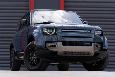 More photos of 2022 Land Rover Defender 110 X-Dynamic SE at Gravity Autos Hollywood, FL