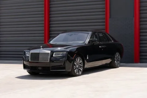 Beige 2021 Rolls-Royce Ghost for sale in Hollywood, FL