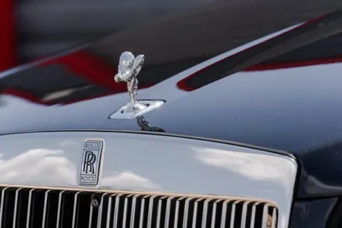 Photos of 2021 Rolls-Royce Ghost for sale in Hollywood, FL at Gravity Autos Hollywood