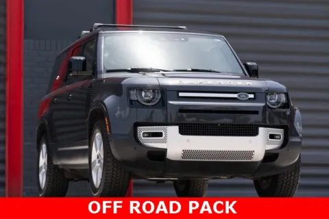 Photos of 2023 Land Rover Defender 130 First Edition for sale in Hollywood, FL at Gravity Autos Hollywood