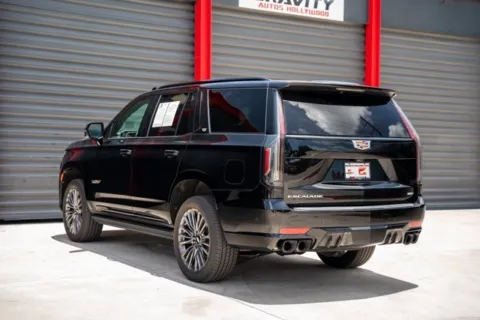 More photos of 2023 Cadillac Escalade V-Series at Gravity Autos Hollywood, FL