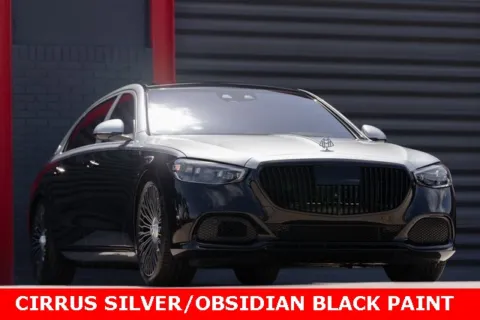 Photos of 2021 Mercedes-Benz S-Class Maybach S 580 for sale in Hollywood, FL at Gravity Autos Hollywood