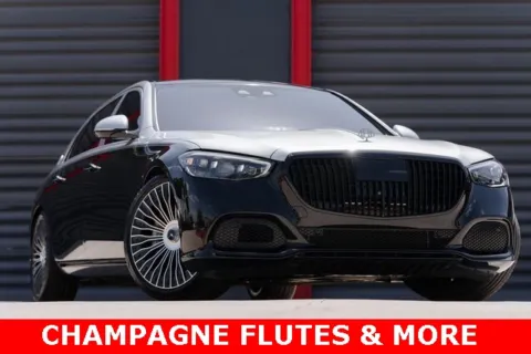 More photos of 2021 Mercedes-Benz S-Class Maybach S 580 at Gravity Autos Hollywood, FL