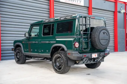 Photos of 2024 INEOS Grenadier Fieldmaster Edition for sale in Hollywood, FL at Gravity Autos Hollywood