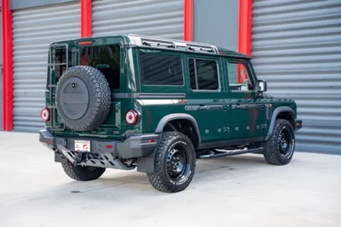 More photos of 2024 INEOS Grenadier Fieldmaster Edition at Gravity Autos Hollywood, FL