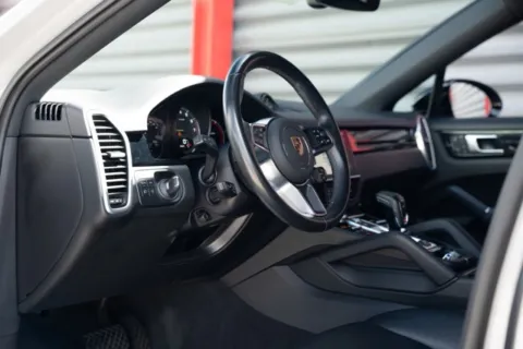Another view of 2022 Porsche Cayenne E-Hybrid Coupe for sale in Hollywood, FL at Gravity Autos Hollywood