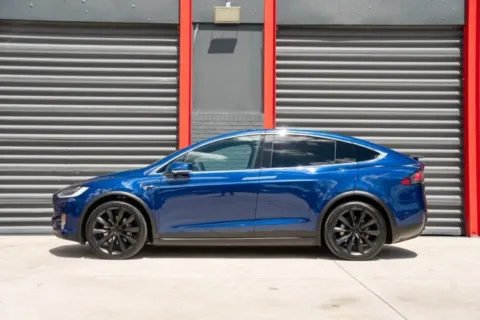 More photos of 2016 Tesla Model X 75D at Gravity Autos Hollywood, FL