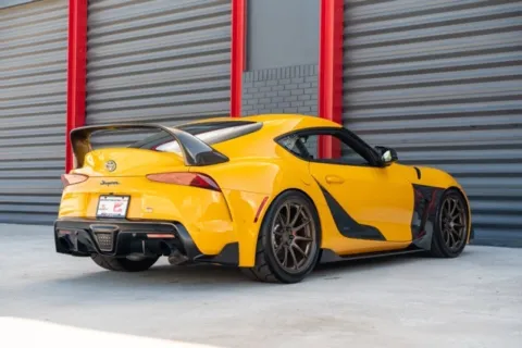 Photos of 2021 Toyota Supra 3.0 for sale in Hollywood, FL at Gravity Autos Hollywood
