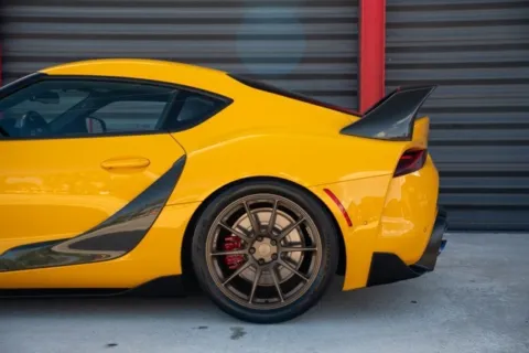More photos of 2021 Toyota Supra 3.0 at Gravity Autos Hollywood, FL