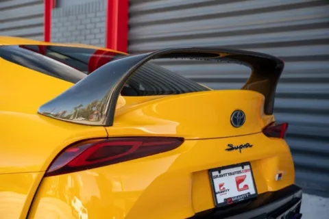 More photos of 2021 Toyota Supra 3.0 at Gravity Autos Hollywood, FL