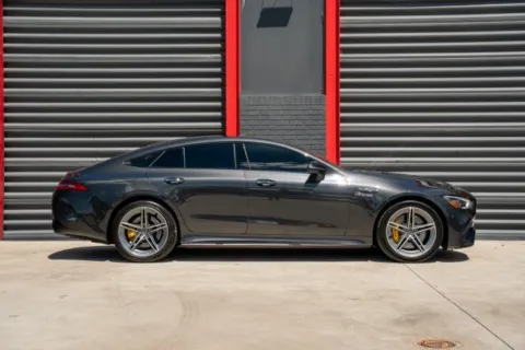 Photos of 2019 Mercedes-Benz AMG GT 63 for sale in Hollywood, FL at Gravity Autos Hollywood