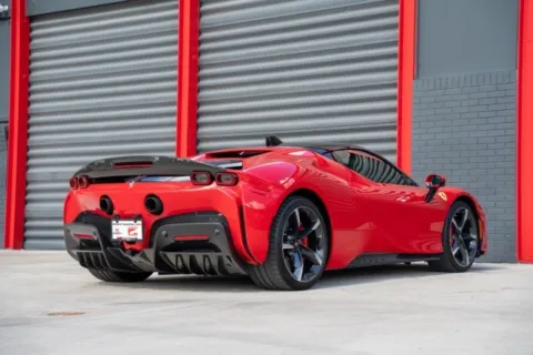 Photos of 2021 Ferrari SF90 Stradale for sale in Hollywood, FL at Gravity Autos Hollywood