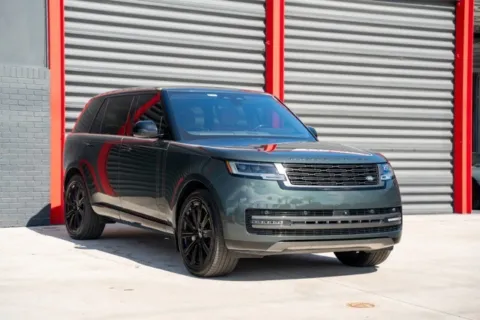 Photos of 2023 Land Rover Range Rover SE for sale in Hollywood, FL at Gravity Autos Hollywood