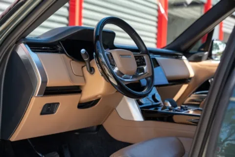 Another view of 2023 Land Rover Range Rover SE for sale in Hollywood, FL at Gravity Autos Hollywood