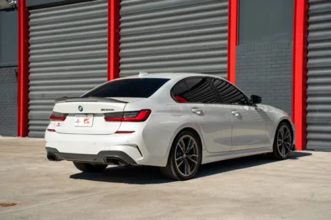 More photos of 2021 BMW 3 Series M340i at Gravity Autos Hollywood, FL