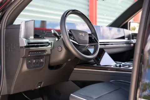 Another view of 2025 Cadillac Escalade ESV Premium for sale in Hollywood, FL at Gravity Autos Hollywood