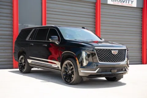More photos of 2025 Cadillac Escalade ESV Premium at Gravity Autos Hollywood, FL