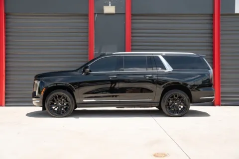 More photos of 2025 Cadillac Escalade ESV Premium at Gravity Autos Hollywood, FL