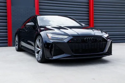 Photos of 2022 Audi RS 7 4.0T for sale in Hollywood, FL at Gravity Autos Hollywood